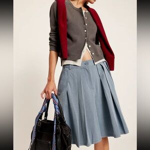 Free People City Everly Trouser Shorts.